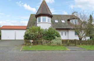Einfamilienhaus kaufen in 21220 Seevetal, Durchdachtes und charmantes Einfamilienhaus in Seevetal-Ramelsloh mit vielfältigem Potenzial
