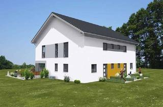 Doppelhaushälfte kaufen in 82319 Starnberg, Exklusive Neubau-Doppelhaushälfte – Ihr Traumhaus wartet!