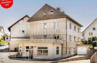 Haus kaufen in 76275 Ettlingen, Wohn- und Geschäftshaus sucht neue Strukturen - teilweise Umnutzung möglich