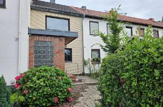 Haus kaufen in 28755 Fähr-Lobbendorf, Klein aber mein - sanierungsbedürftiges Reihenmittelhaus sucht neuen Eigentümer