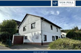 Einfamilienhaus kaufen in 51674 Wiehl, Einfamilienhaus mit Potential in Bielstein