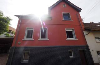 Einfamilienhaus kaufen in 66450 Bexbach, GÜNSTIGES EINFAMILIENHAUS MIT PHOTOVOLTAIK
