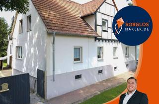 Doppelhaushälfte kaufen in 39164 Wanzleben, Reizvolle Doppelhaushälfte in Schleibnitz