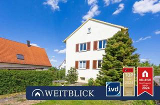 Haus kaufen in 74321 Bietigheim-Bissingen, WEITBLICK: Hier könne Sie sich verwirklichen!