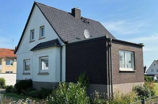 Haus kaufen in 32257 Bünde, Gepflegtes Haus in grüner Umgebung von Bünde!