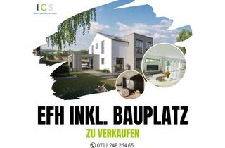 Einfamilienhaus kaufen in 73101 Aichelberg, Traumhaftes Einfamilienhaus inkl. Bauplatz in Top Lage!
