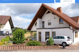 Einfamilienhaus kaufen in 67659 Erlenbach, Traumhaftes Einfamilienhaus mit Einliegerwohnung, Feldrandlage und Doppelgarage mit Grube