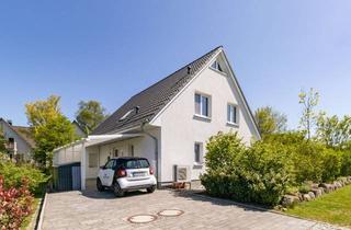 Einfamilienhaus kaufen in 24376 Hasselberg, Energieeffizientes, neuwertiges Einfamilienhaus auf wunderschönem Grundstück