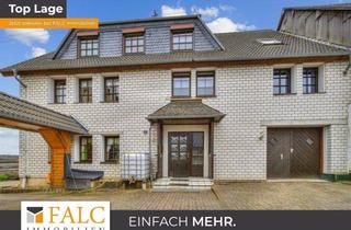 Anlageobjekt in 56290 Dommershausen, TOP Angebot - Mehrfamilienhaus in ruhiger Lage