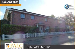 Haus kaufen in 25721 Eggstedt, hr neues Heim in Eggstedt: Gemütliches Haus mit großem Garten