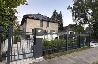 Einfamilienhaus kaufen in 22147 Rahlstedt, Neues Einfamilienhaus mit gehobener Ausstattung provisionsfrei in guter Lage