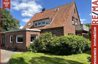 Haus kaufen in 26629 Großefehn, *Paradies der Naturnähe & Tierliebe *ca. 2 h Grünland *Inmitten Ostfrieslands, im historisch gewachs