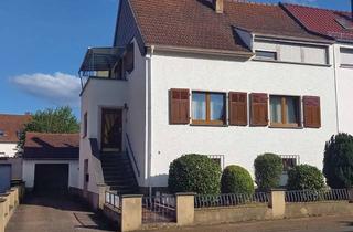 Einfamilienhaus kaufen in 66773 Schwalbach, Einfamilienhaus in ruhiger Lage in Schwalbach