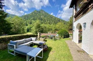 Haus mieten in 83727 Schliersee, Chilliger Landsitz - 370 m² Wohnfläche im Ferienparadies Neuhaus