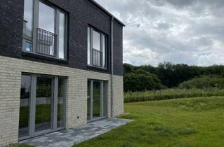 Haus mieten in Holunderkehre 4 d, 24340 Eckernförde, Attraktives Neubau Endreihenhaus mit Garten!