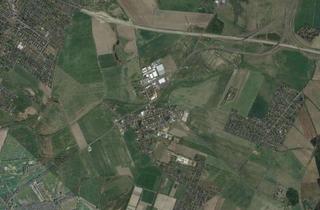 Grundstück zu kaufen in 16356 Ahrensfelde, Großzügiges ca. 870 m² großes Grundstück (erschlossen) mit Baugenehmigung in Ahrensfelde