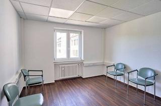 Büro zu mieten in Hospitalstraße, 53783 Eitorf, Lichtdurchflutete Praxis- oder Büroräume direkt am Krankenhaus zu vermieten