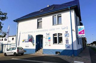 Büro zu mieten in 06800 Jeßnitz, Großzügige Büroetage mit 4 Räumlichkeiten, Badezimmer und Küche zu vermieten!