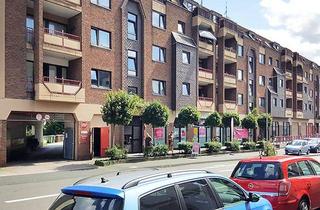 Wohnung mieten in Breite Straße, 53721 Siegburg, Mit Blick auf den Michaelsberg - Großzügig aufgeteilte 3 Zimmer Wohnung mit Balkon