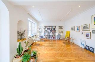Wohnung mieten in 81243 München, Exklusives Wohnen auf 2 Ebenen in ehem. Messerschmitt Villa