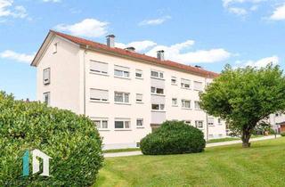 Wohnung mieten in 88048 Friedrichshafen, Geschmackvolle Wohnung mit drei Zimmern sowie Balkon und EBK in Friedrichshafen