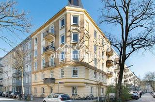Wohnung kaufen in 20257 Hamburg, Moderner 4-Zimmer-Traum, Erstbezug nach Sanierung, ohne Courtage