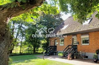 Mehrfamilienhaus kaufen in 23669 Niendorf/Ostsee, 2 Fam. Reihenendhaus, Top Lage, nur ein paar Meter bis zum Strand, komplett frei ab 01.03.25