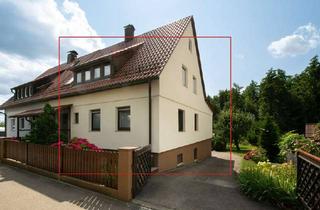 Doppelhaushälfte kaufen in 73773 Aichwald, Ruhig gelegene Doppelhaushälfte mit tollem großem Garten