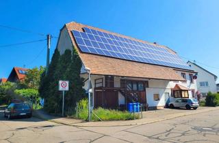 Bauernhaus kaufen in 72469 Meßstetten, Bauernhaus mit Scheune und Photovoltaik Anlage zu verkaufen