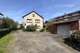 Doppelhaushälfte kaufen in 38176 Wendeburg, Interessante Doppelhaushälfte mit Garage, Keller in beliebter Lage!