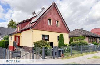 Einfamilienhaus kaufen in Im Grund, 13581 Berlin, Energetisch modernisierter Wohntraum mit wunderschönem Garten in ruhiger aber zentraler Lage!