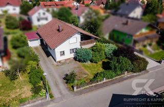 Einfamilienhaus kaufen in 93488 Schönthal, Charmantes Einfamilienhaus mit großem Garten, Garage und vielseitigem Potenzial in Schönthal