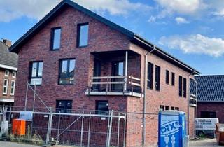 Wohnung kaufen in 46399 Bocholt, Wunderschöne Neubau Maisonette-Wohnperle ! KFW Förderung und 5 % Afa möglich (EG rechts)