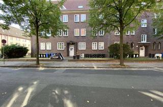 Wohnung mieten in Gorch-Fock-Straße 15, 27472 Cuxhaven, Modernisertes 3-Zimmer Altbau-Denkmal mit Loggia- zentral in Cuxhaven