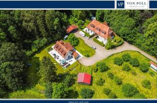 Haus kaufen in 24358 Ahlefeld-Bistensee, Drei Häuser, ein Grundstück - attraktive Anlagemöglichkeit oder Selbstnutzung!