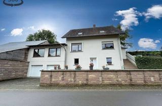 Einfamilienhaus kaufen in 54675 Lahr, Einfamilienhaus mit großer Nutzfläche inklusive Garten und Doppelgarage