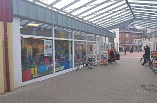 Büro zu mieten in Rekumer Str. 50, 45721 Haltern am See, Büro- und Logistikfläche in 1A Lage der Rekumer Passage in Haltern