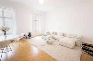 Wohnung kaufen in Marienstraße, 10117 Mitte, Stilvolle, sanierte Altbauwohnung in bester Lage von Berlin-Mitte – provisionsfrei von privat