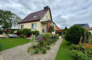 Einfamilienhaus kaufen in 17509 Kemnitz, Solides Einfamilienhaus mit unverbautem Blick in die Natur !!!