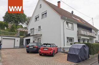 Anlageobjekt in 57234 Wilnsdorf, ***Attraktives 4-Parteienhaus in Wilnsdorf-Anzhausen!***