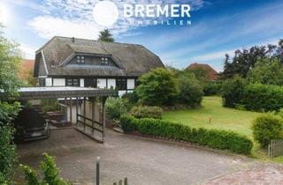 Einfamilienhaus kaufen in 21379 Echem, Gemütliches Einfamilienhaus im dänischen Stil auf einem traumhaften Grundstück in Sackgassenlage