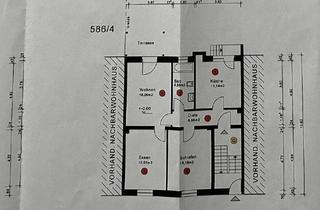 Wohnung kaufen in 56727 Mayen, Mayen - Charmante 3- Zimmer Altbauwohnung mit kleiner Terrasse in Mayen