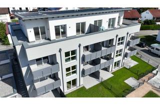 Penthouse kaufen in Liebigstrasse 19, 84478 Waldkraiburg, Hochwertige 3-Zimmer Penthouse Wohnung *vermietet* Kapitalanlage