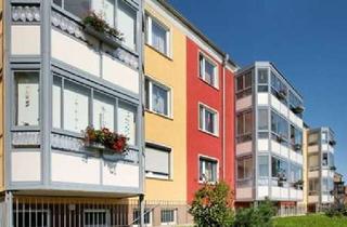 Wohnung mieten in Leipziger Straße 14, 06729 Elsteraue, Tolle 3-Raum-Wohnung mit verglastem XXL-Balkon in Reuden