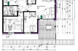 Wohnung mieten in Meierhofweg, 79837 St. Blasien, Exklusive, moderne, helle Wohnung (Erstbezug) in St. Blasien