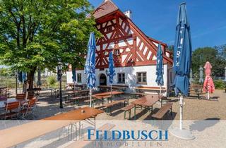 Gewerbeimmobilie kaufen in 92318 Neumarkt, Brauerei Gasthof Blomenhof - Historisches Juwel mit moderner Eleganz in Neumarkt