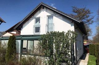 Haus kaufen in 82239 Alling, Niedrigenergiehaus mit Erdwärme, Lüftung und Kühlung im Sommer