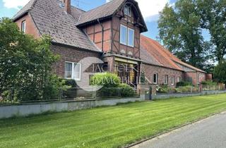 Haus kaufen in 29597 Stoetze, Abgeschlossene Hofstelle in Boecke mit ca. 1,1 ha Grundstück