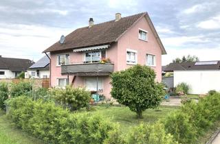 Einfamilienhaus kaufen in 72145 Hirrlingen, Perfekte Wohnlage! Modernisiertes Einfamilienhaus in herrlicher Südausrichtung