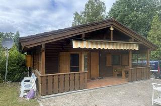 Haus kaufen in Heidewald 219 a, 29386 Dedelstorf, RESERVIERT!! schönes Ferienhaus in Oerrel